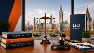 criminal defence lawyer in Ottawa