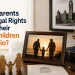 grandparents legal rights in Ontario