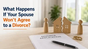 What Happens If Your Spouse Won't Agree to a Divorce