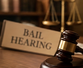 Bail Hearings