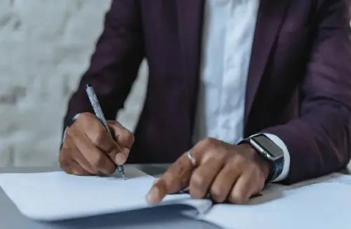Separation Agreements