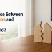 Difference Between Separation and Divorce