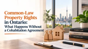 Common-Law Property Rights in Ontario