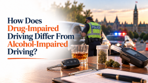 How Does Drug-Impaired Driving Differ From Alcohol-Impaired Driving