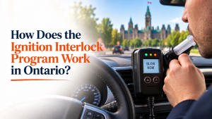 How Does Ignition Interlock Program Work